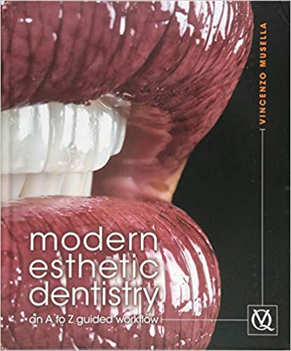 Modern Esthetic Dentistry An A to Z Guided Workflow (Color Scan)